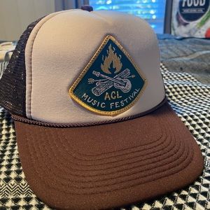 Austin City Limits - ACL Music Festival Vintage Hat